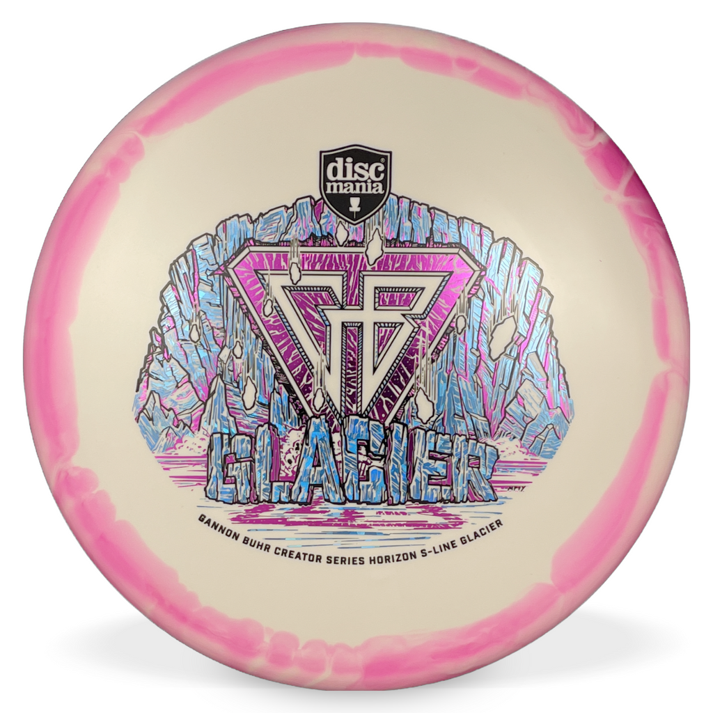 Buhr Horizon S-Blend Glacier - Creator Series