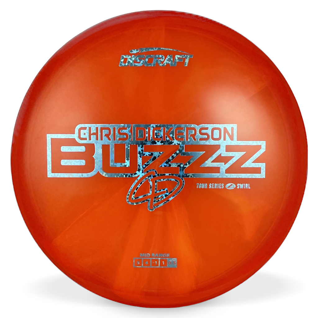 Z Swirl Buzzz - 2025 Dickerson Tour Series