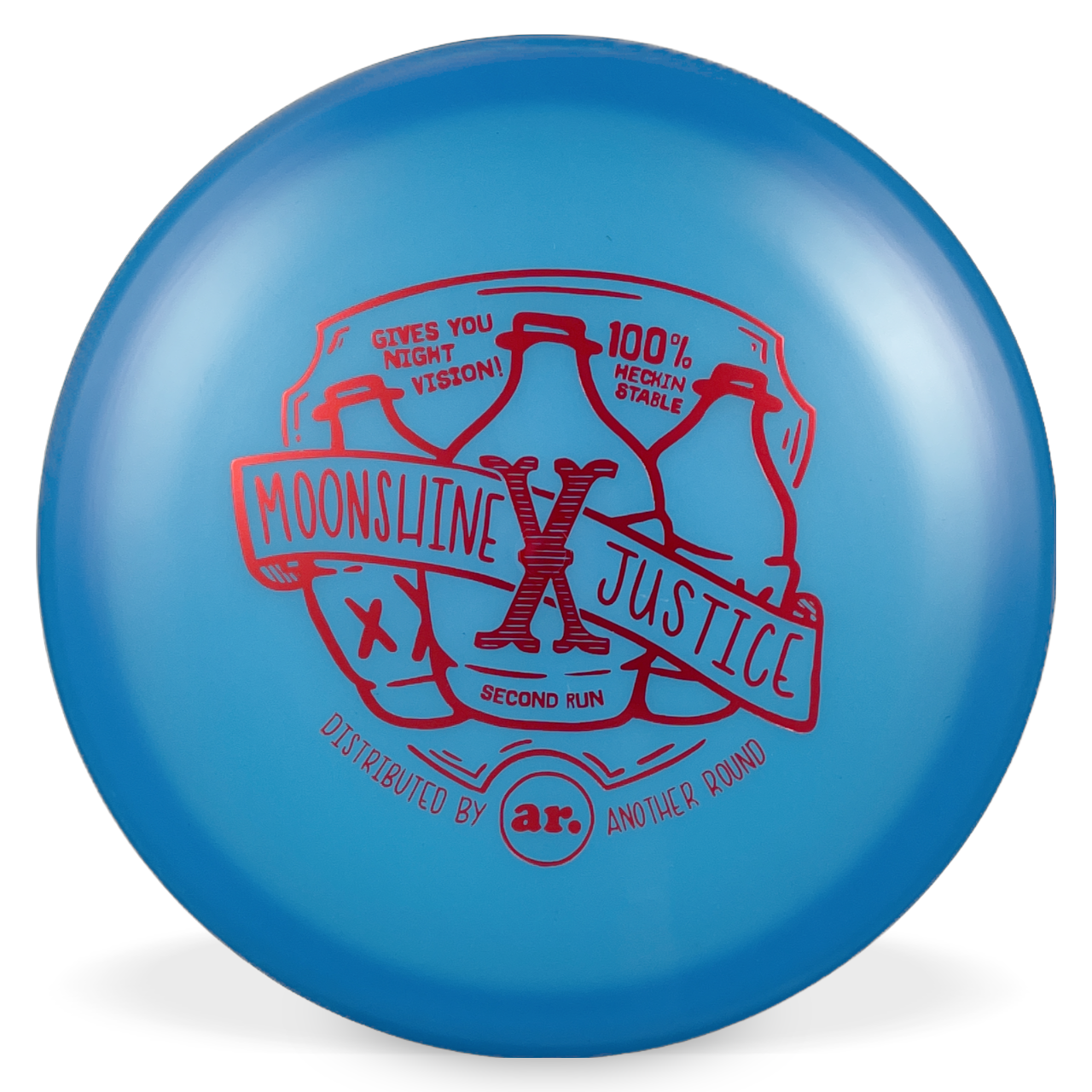 Moonshine-X Justice - ARDG Exclusive