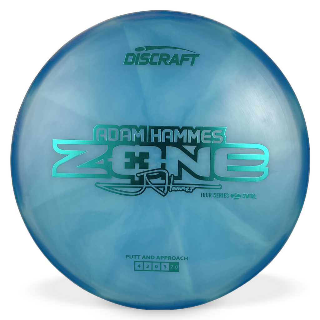 Z Swirl Zone - 2025 Hammes Tour Series