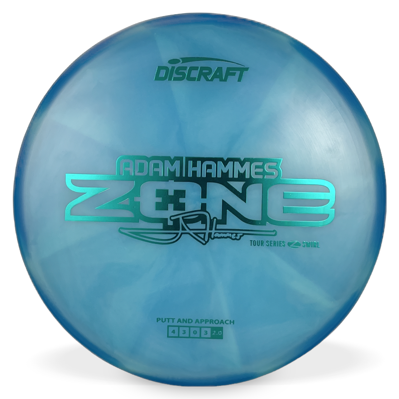 Z Swirl Zone - 2025 Hammes Tour Series