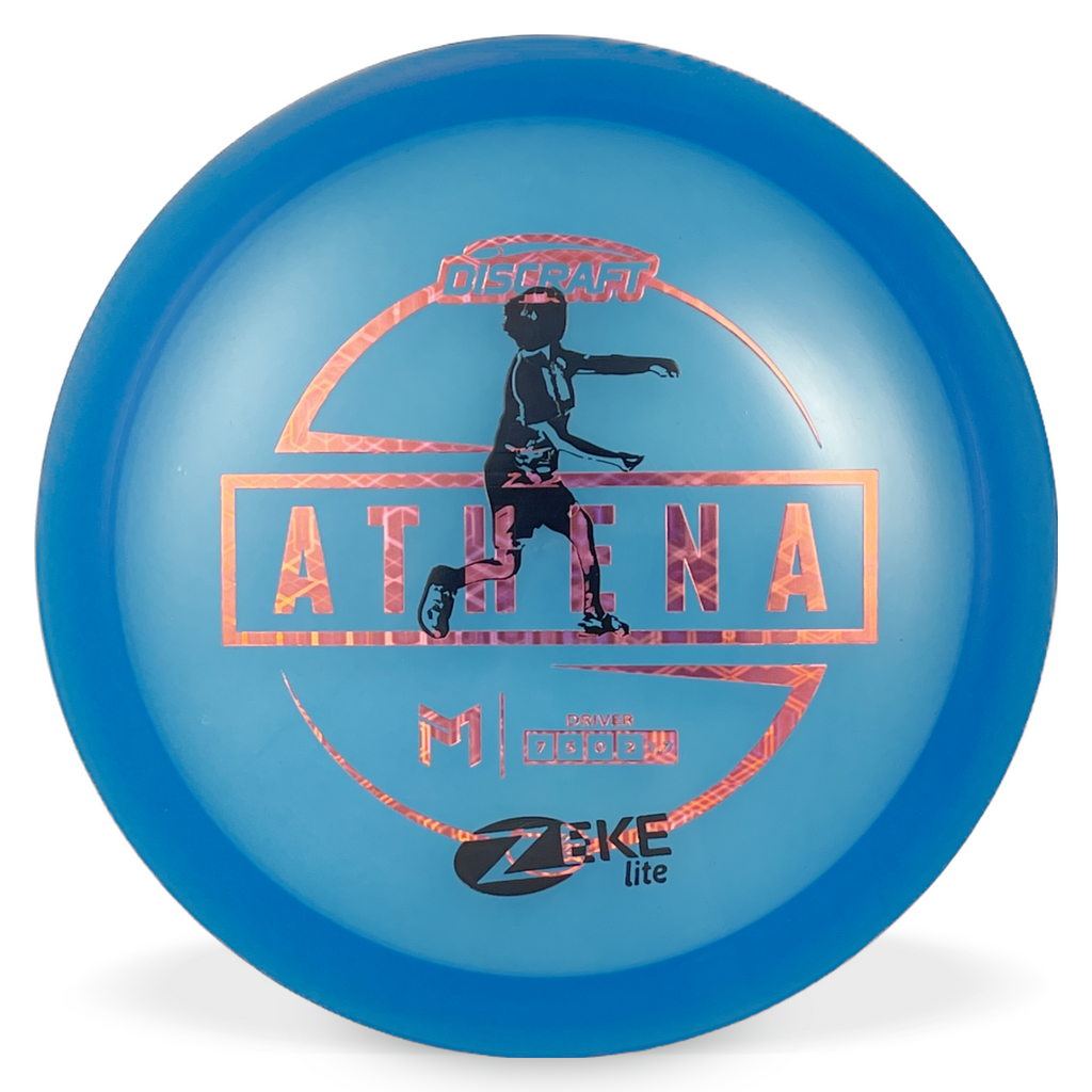 Zeke-Lite McBeth Athena
