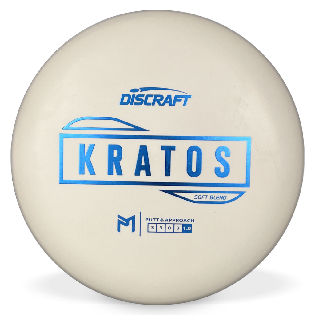 McBeth Putter Line Soft Kratos