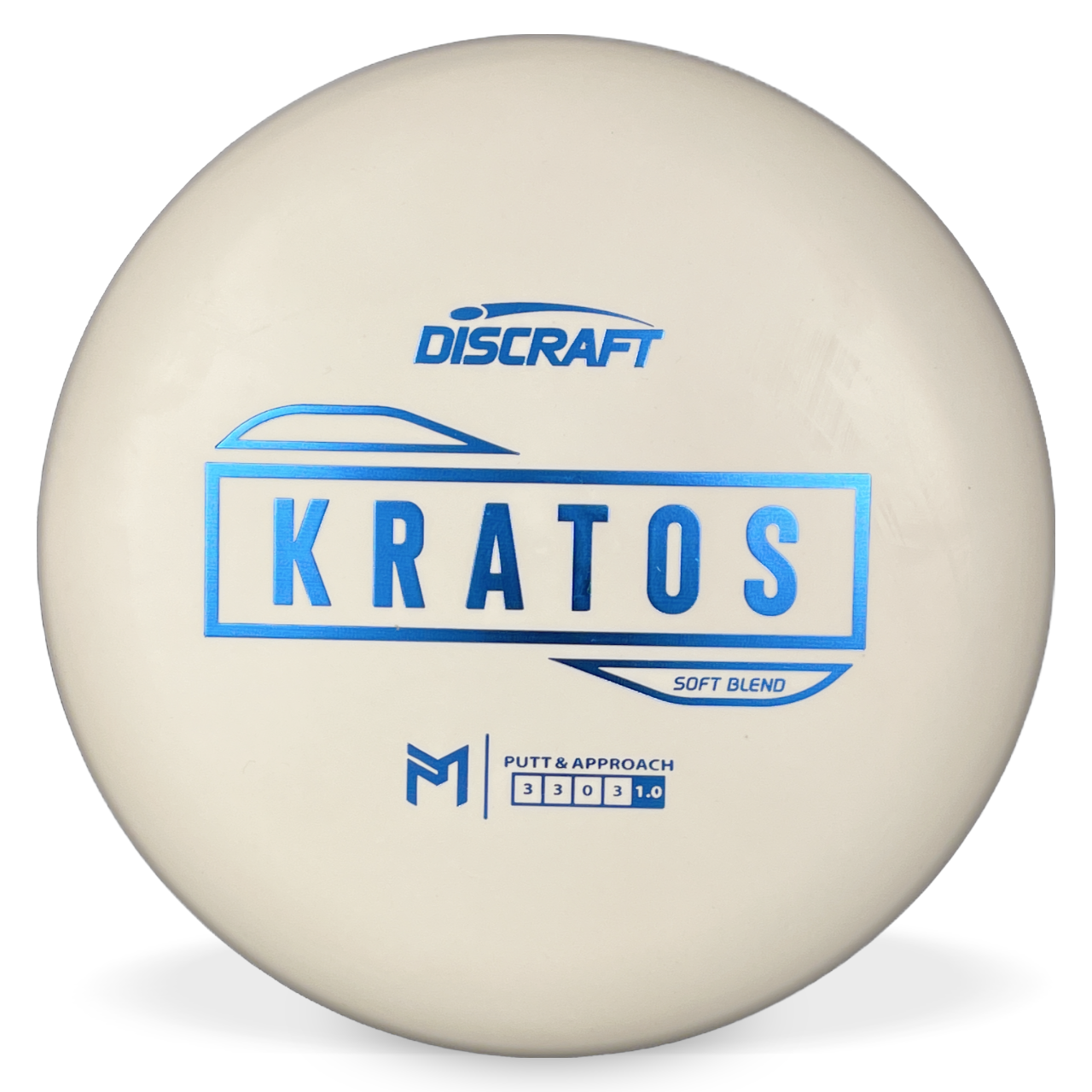 McBeth Putter Line Soft Kratos