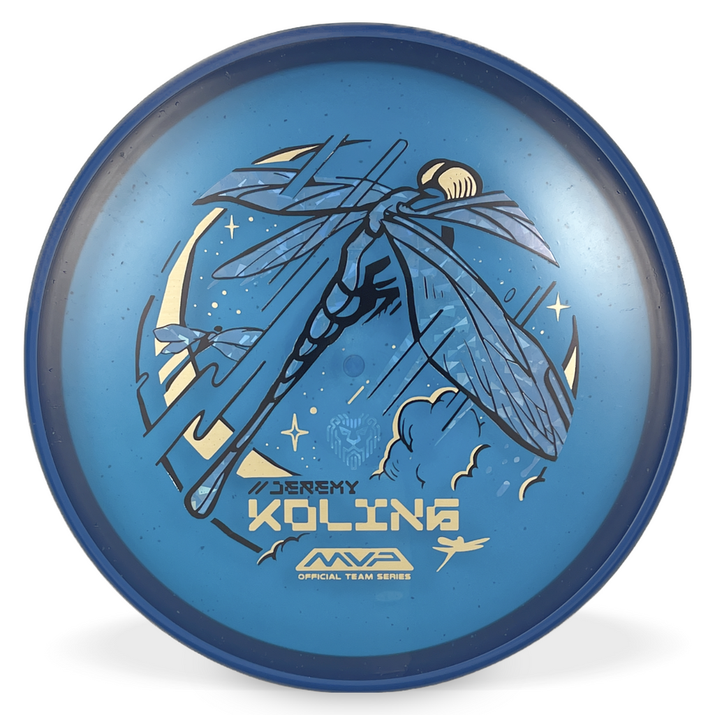 Koling Particle Glow Proton Tempo - Team Series