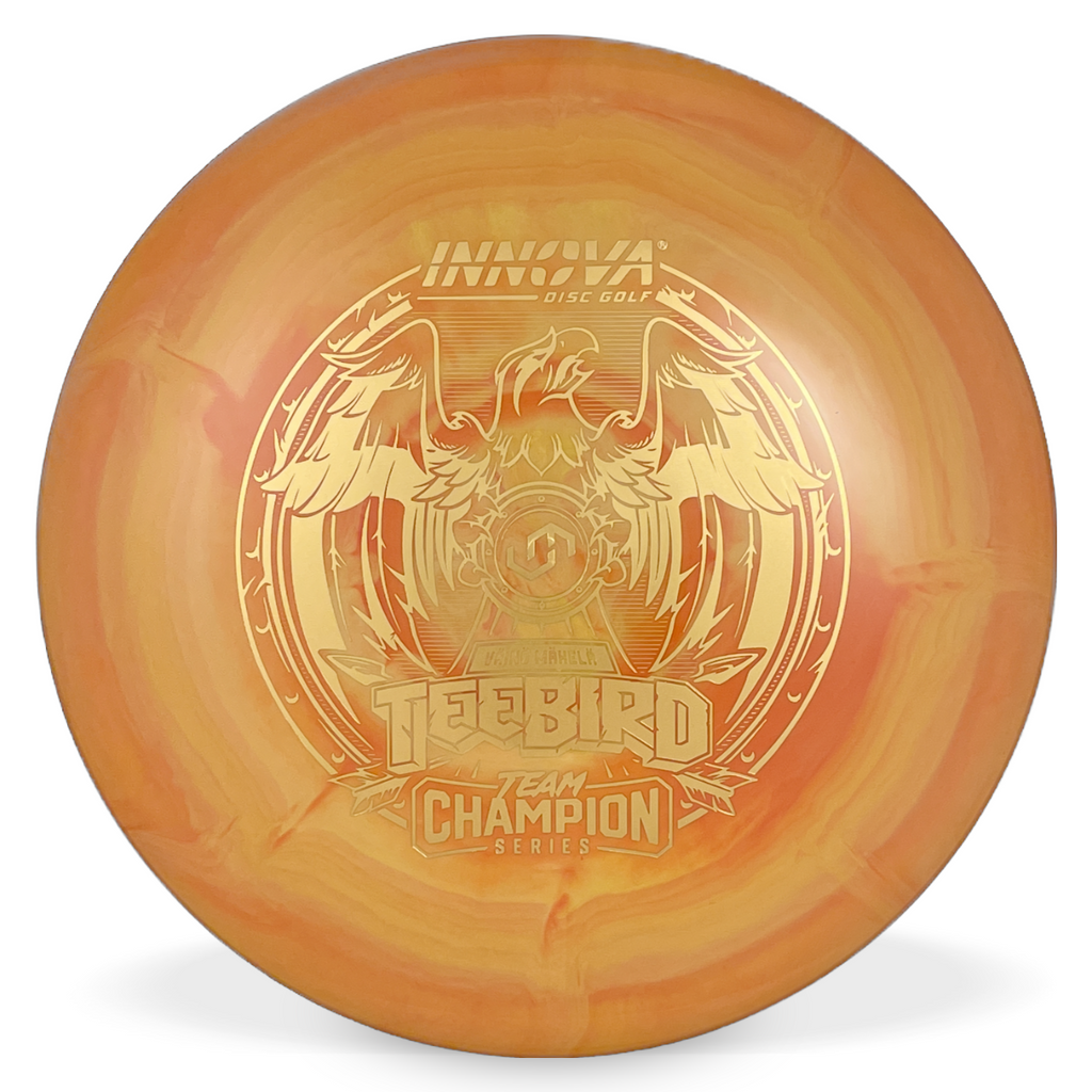 Swirly Star Teebird - 2025 Mäkelä Tour Series