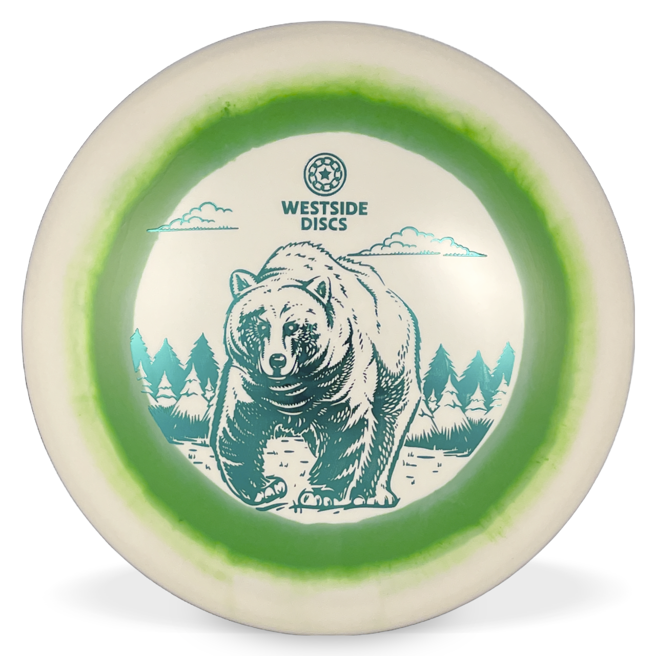 Tournament Ring Bear