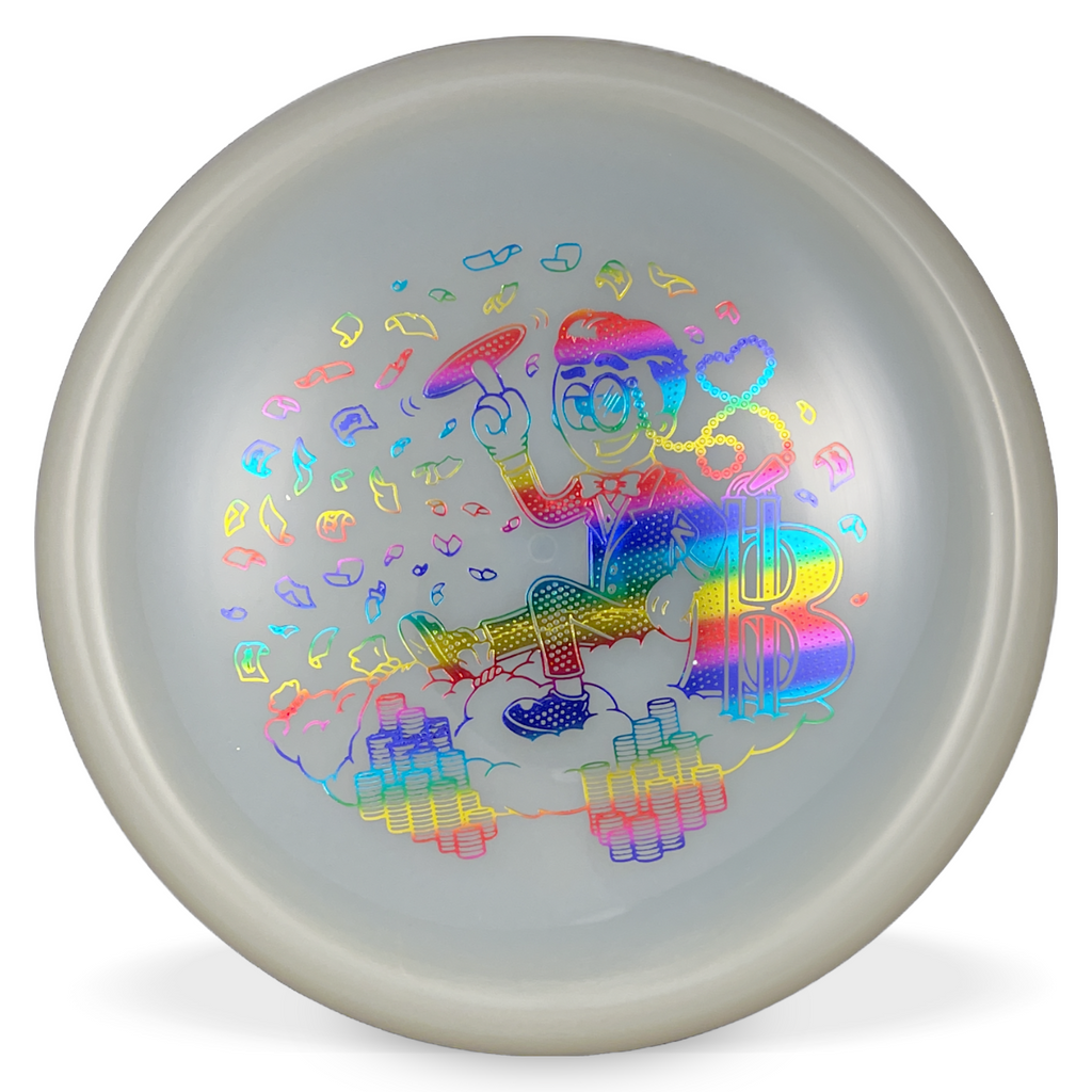 K1 Glow Berg - Braeden Sides Fundraiser