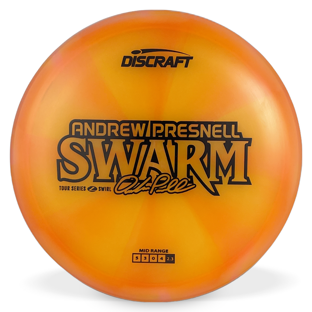 Z Swirl Swarm - 2025 Presnell Tour Series