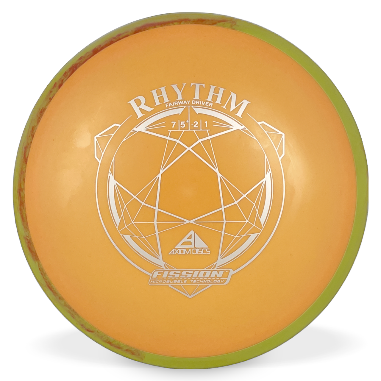 Fission Rhythm – Another Round Disc Golf