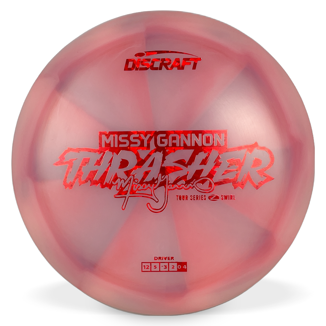 Z Swirl Thrasher - 2025 Gannon Tour Series