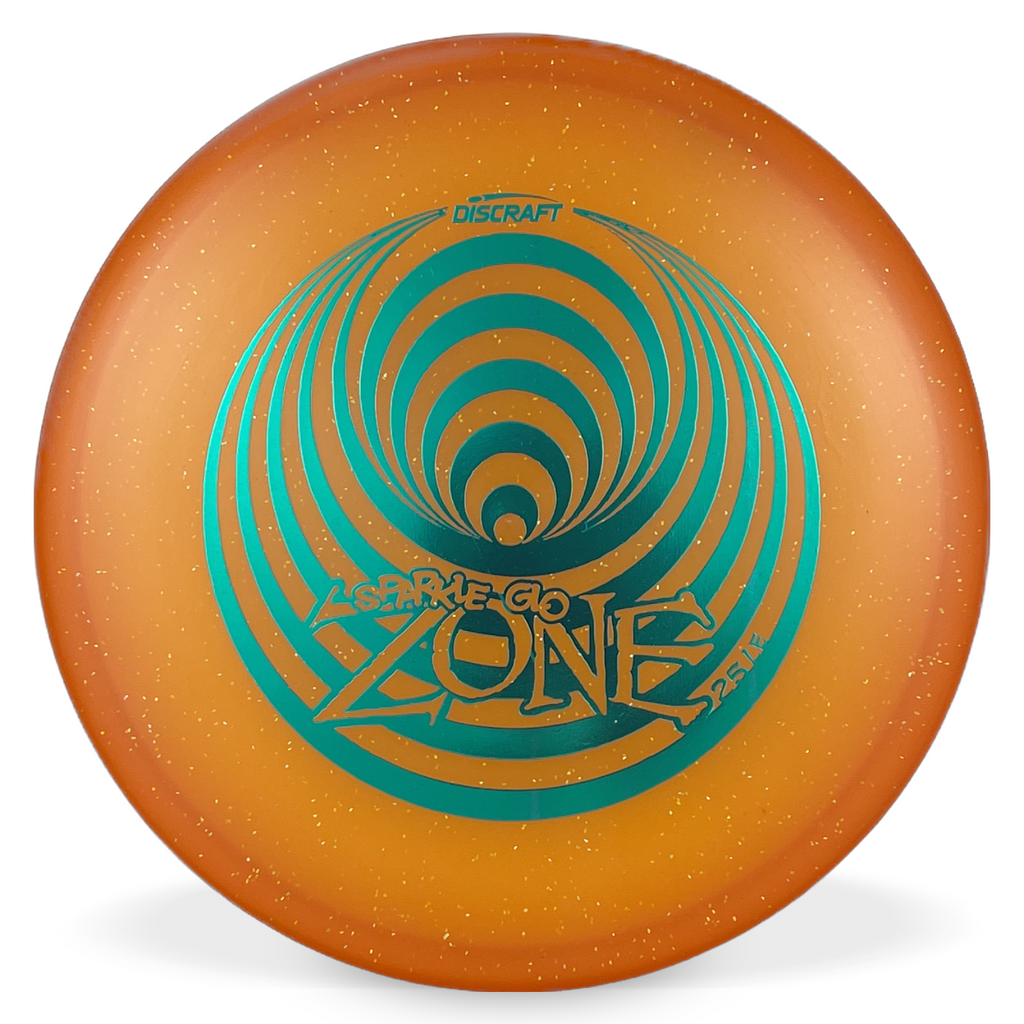 Z Glo Sparkle Zone - 2025 Ledgestone