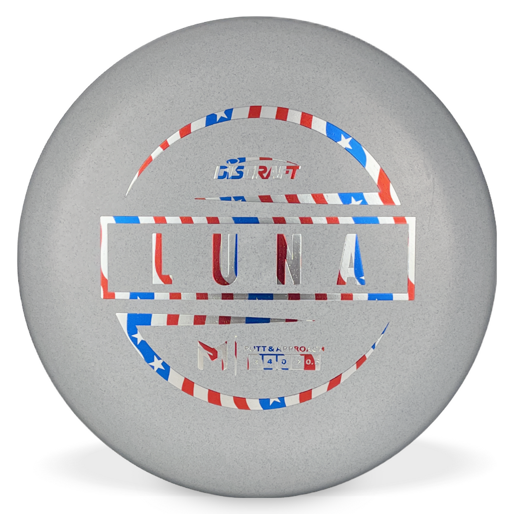 McBeth Rubber Blend Luna