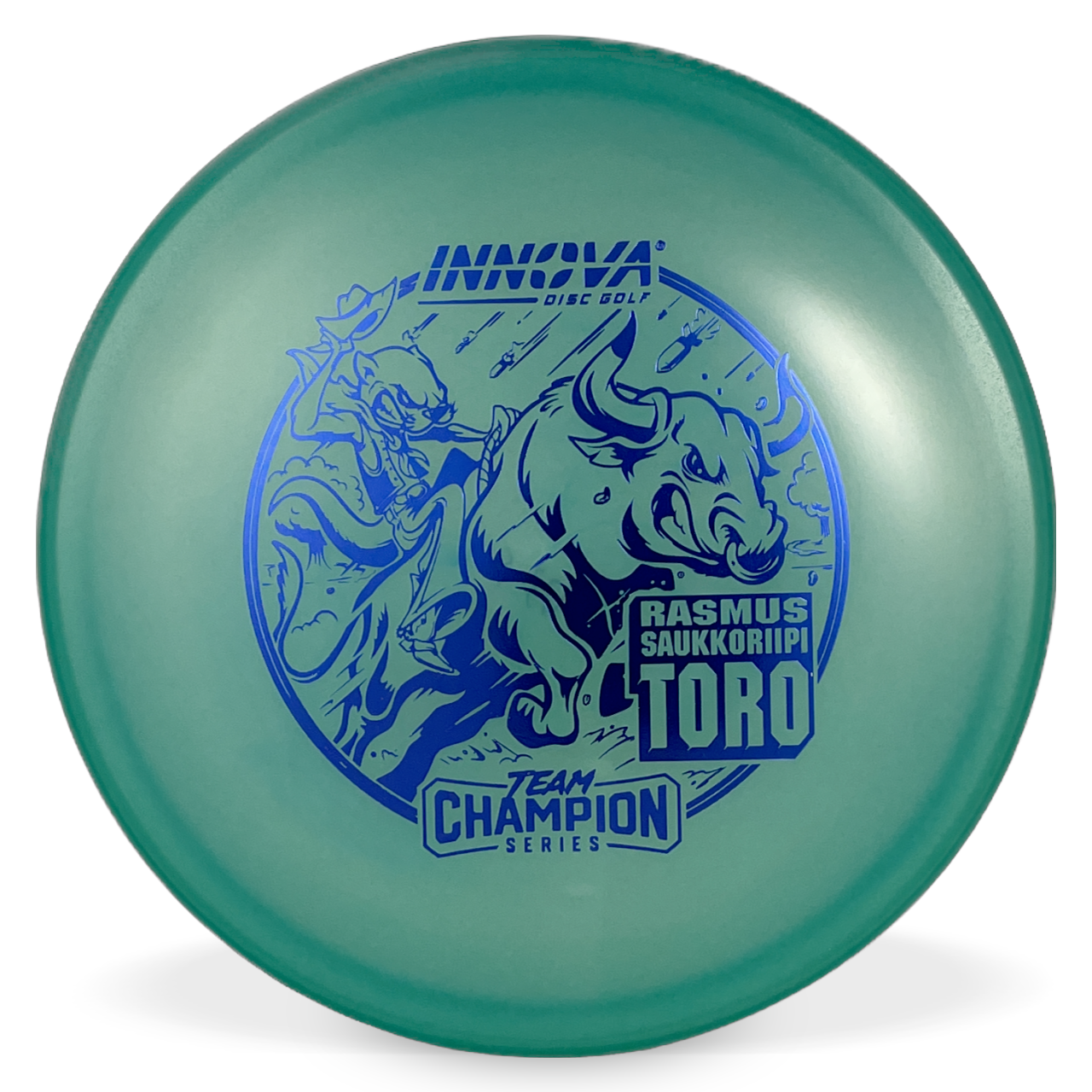 Proto Glow Champion Toro - 2025 Saukkoriipi Tour Series
