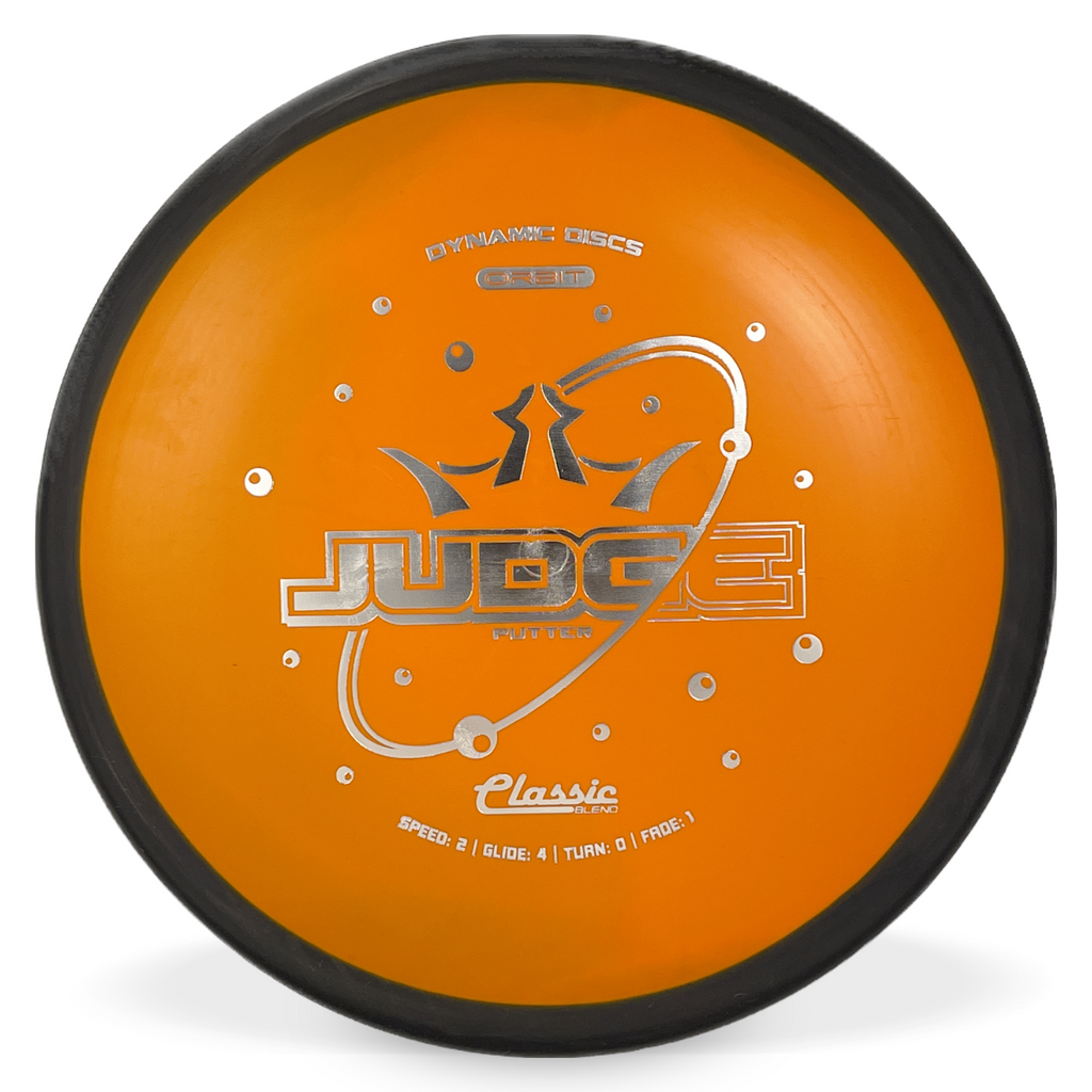 Classic Blend Orbit Judge