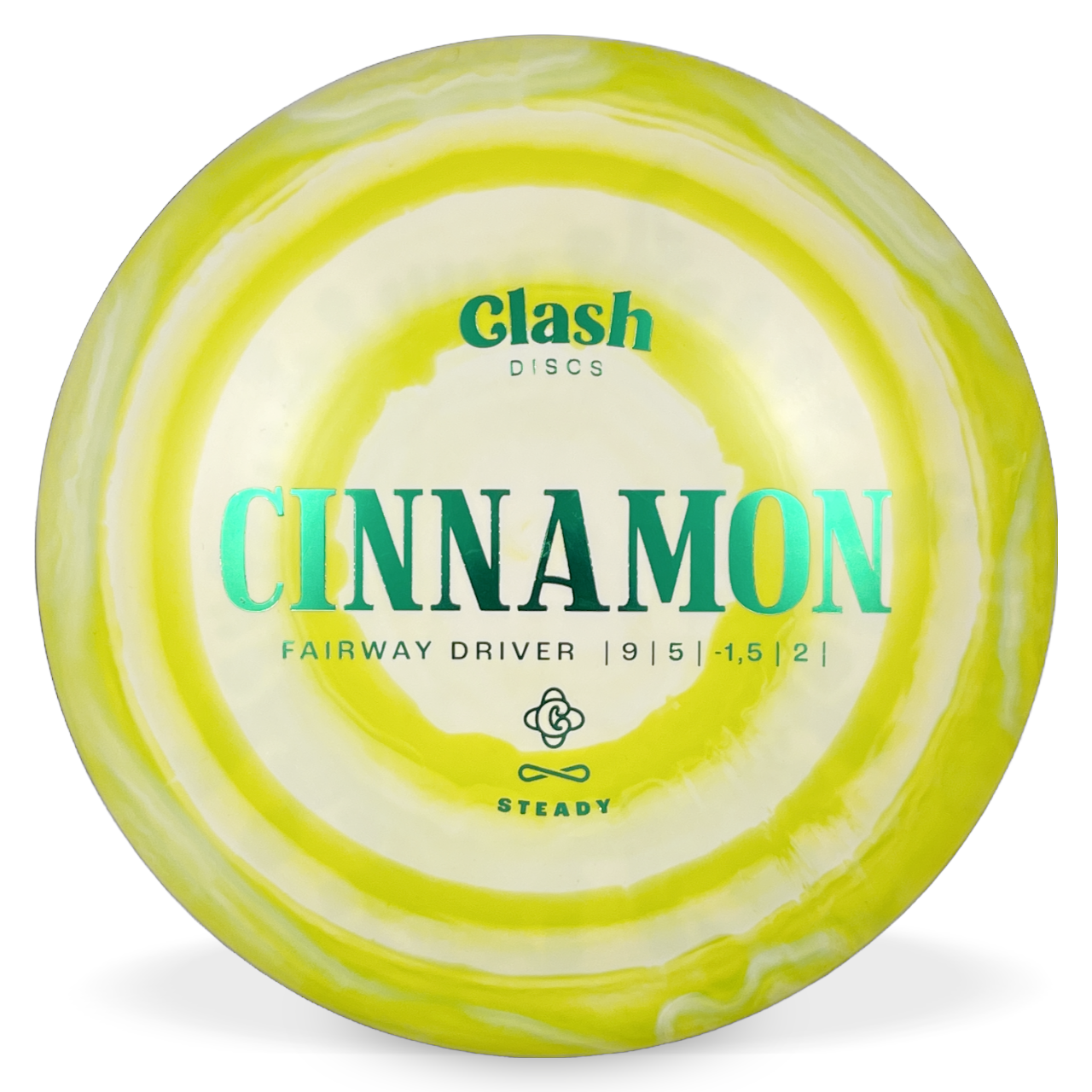 Steady Ring Cinnamon