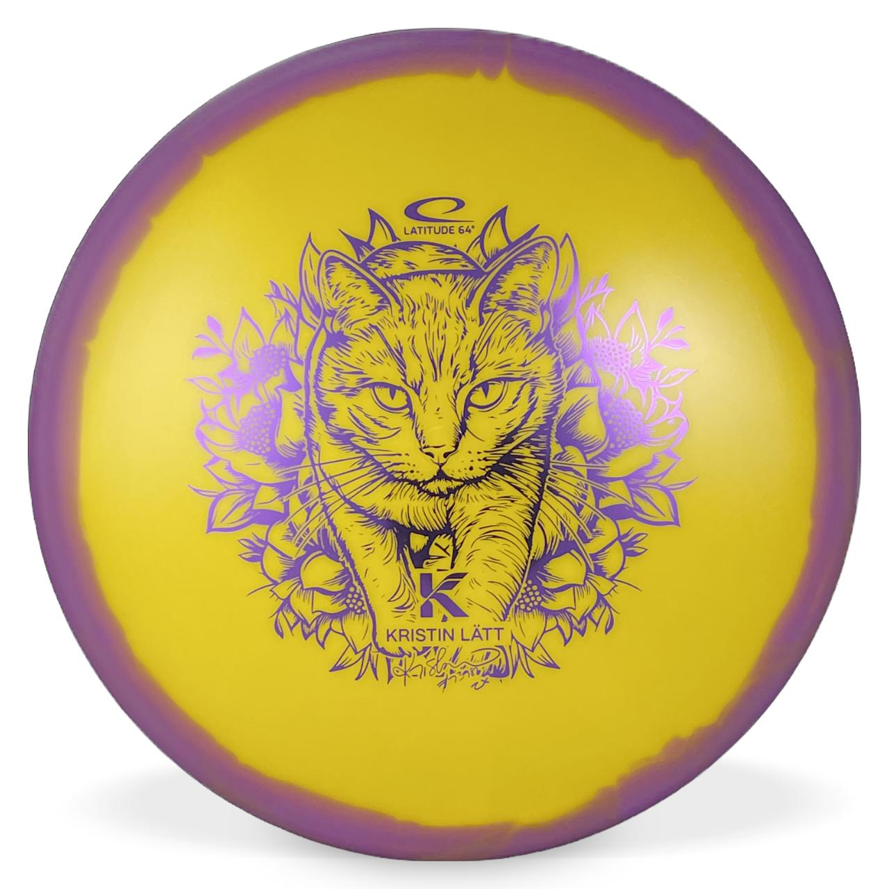 Latt Gold Orbit Claymore - Team Series