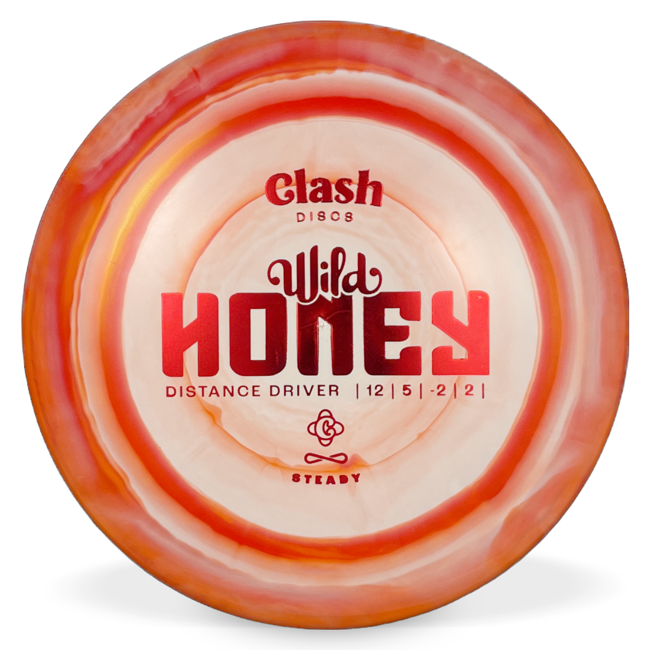 Steady Ring Wild Honey