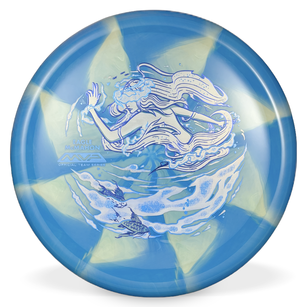 McMahon Cosmic Neutron Range - Team Series