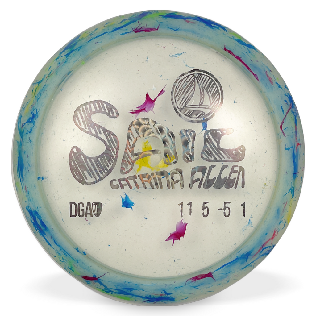 Granite Blend Sail - 2025 Allen Tour Series