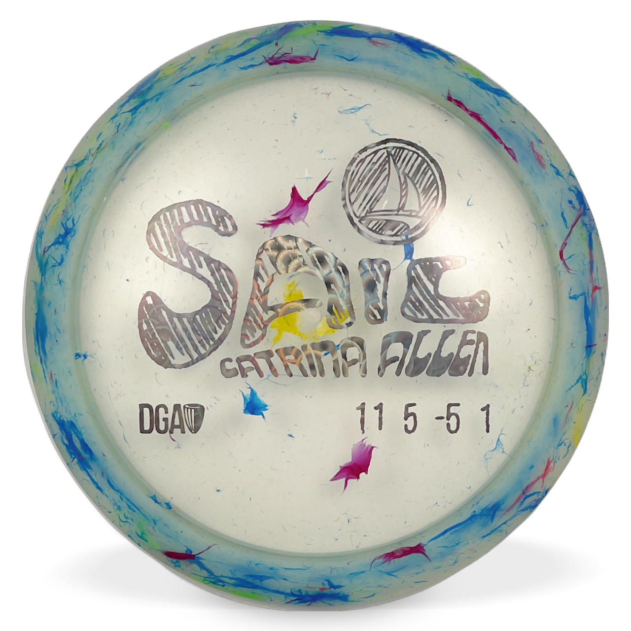 Granite Blend Sail - 2025 Allen Tour Series