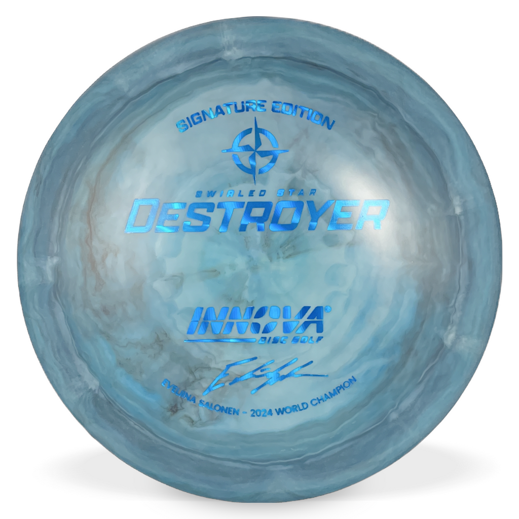 Eveliina Salonen Swirled Star Destroyer - Signature Edition