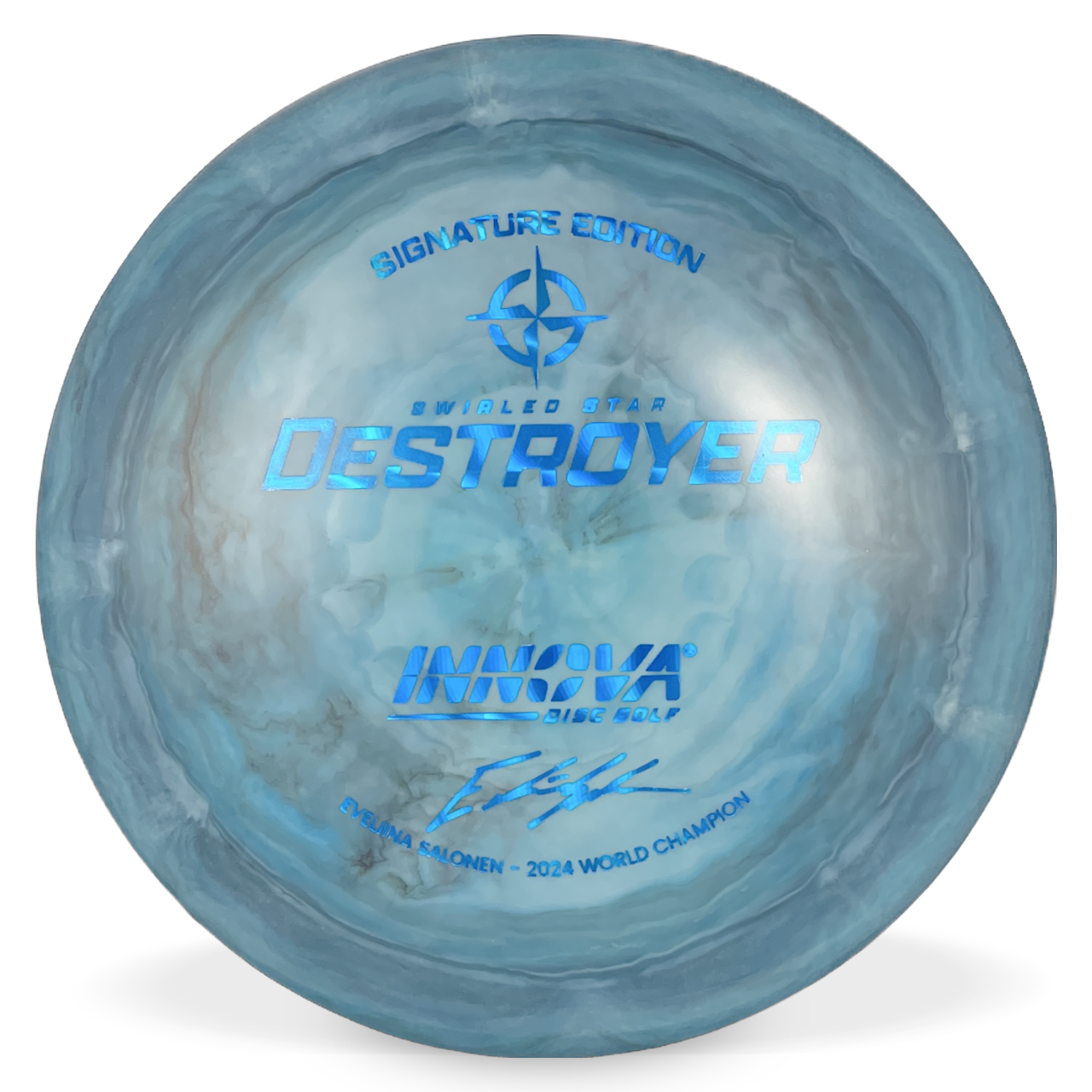 Eveliina Salonen Swirled Star Destroyer - Signature Edition
