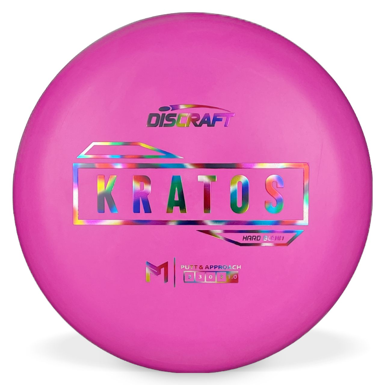McBeth Putter Line Hard Kratos