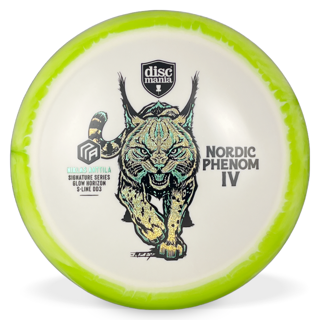 Anttila Nordic Phenom 4 - Glow Horizon S-Line DD3