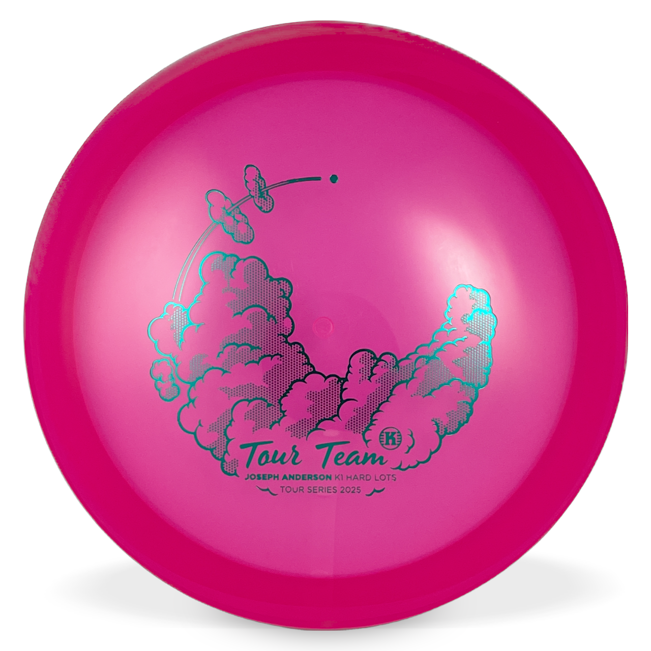 K1 Hard Lots - 2025 Anderson Team Series