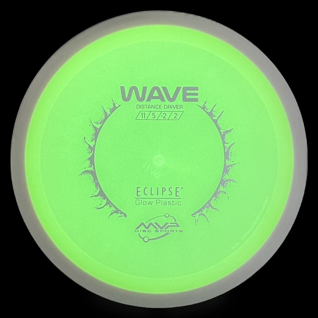 Eclipse Disc Eclipse Wave – Another Round Disc Golf