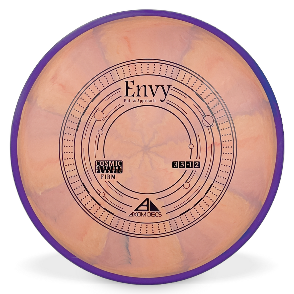 Cosmic Electron Firm Envy