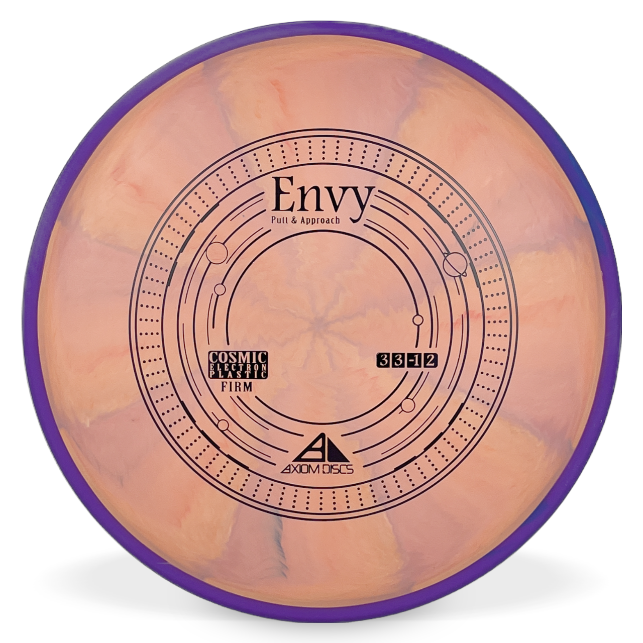 Cosmic Electron Firm Envy