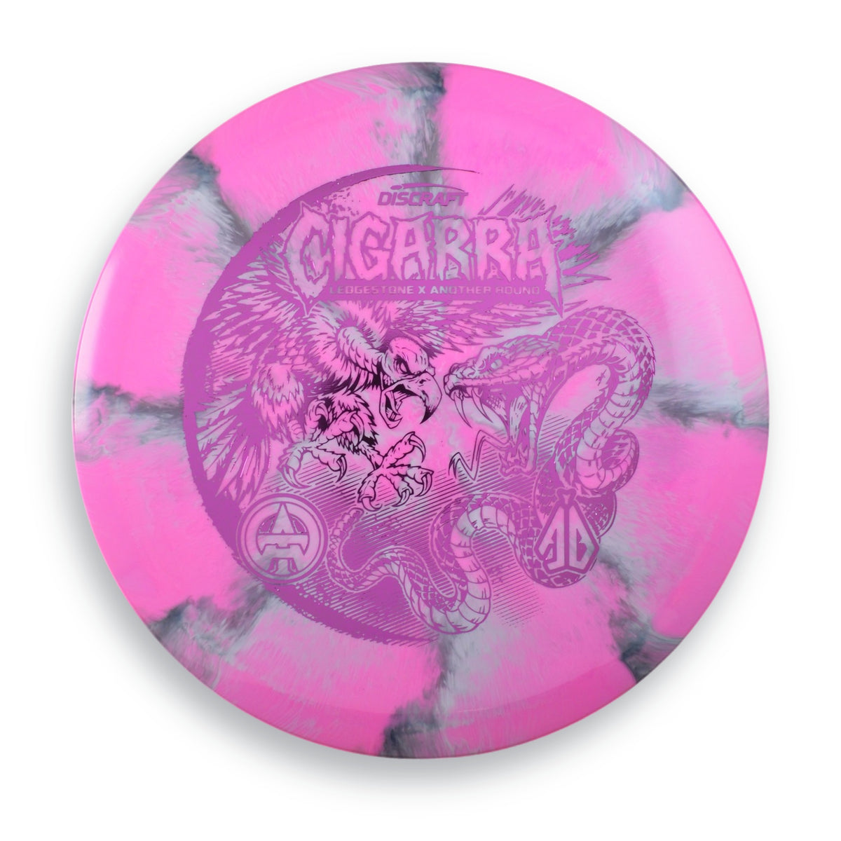 2026 BFF ESP Swirl Cigarra - AB + AT Collab (Batch One)