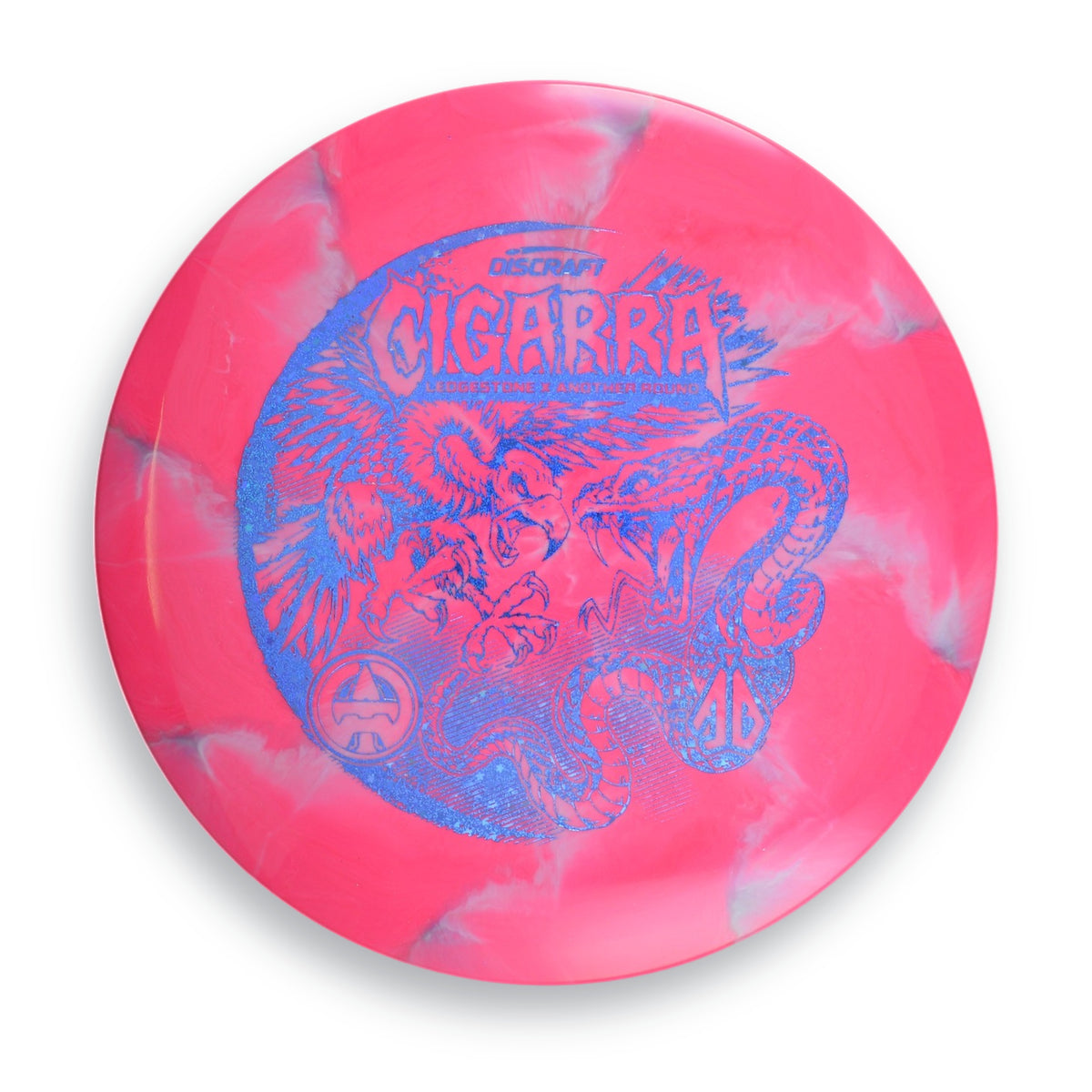 2026 BFF ESP Swirl Cigarra - AB + AT Collab (Batch One)