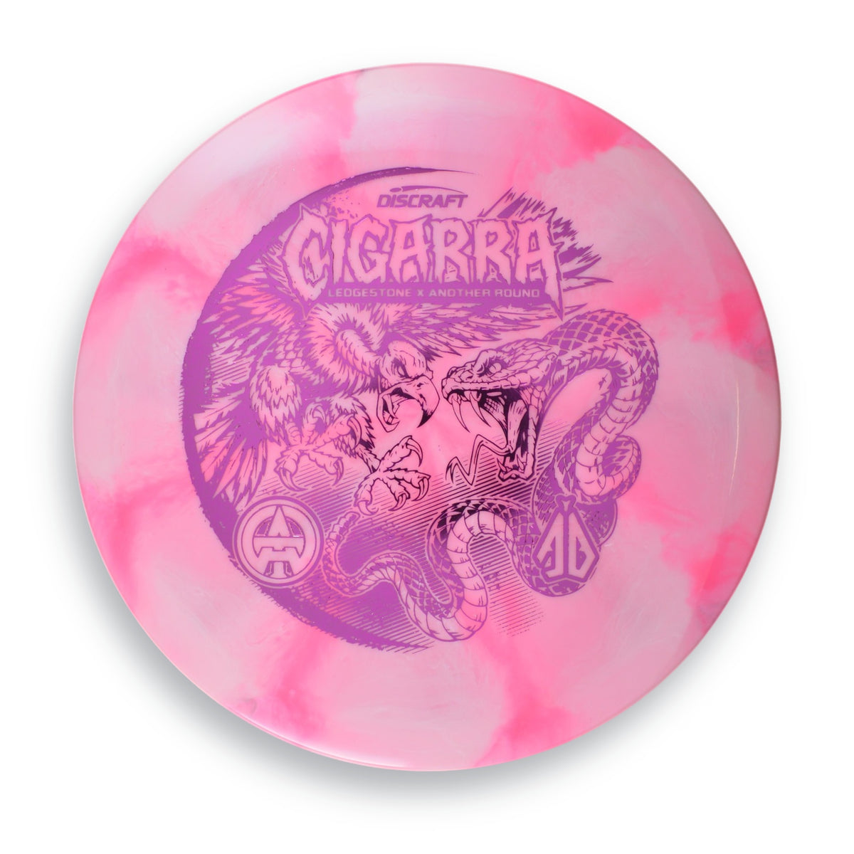 2026 BFF ESP Swirl Cigarra - AB + AT Collab (Batch One)