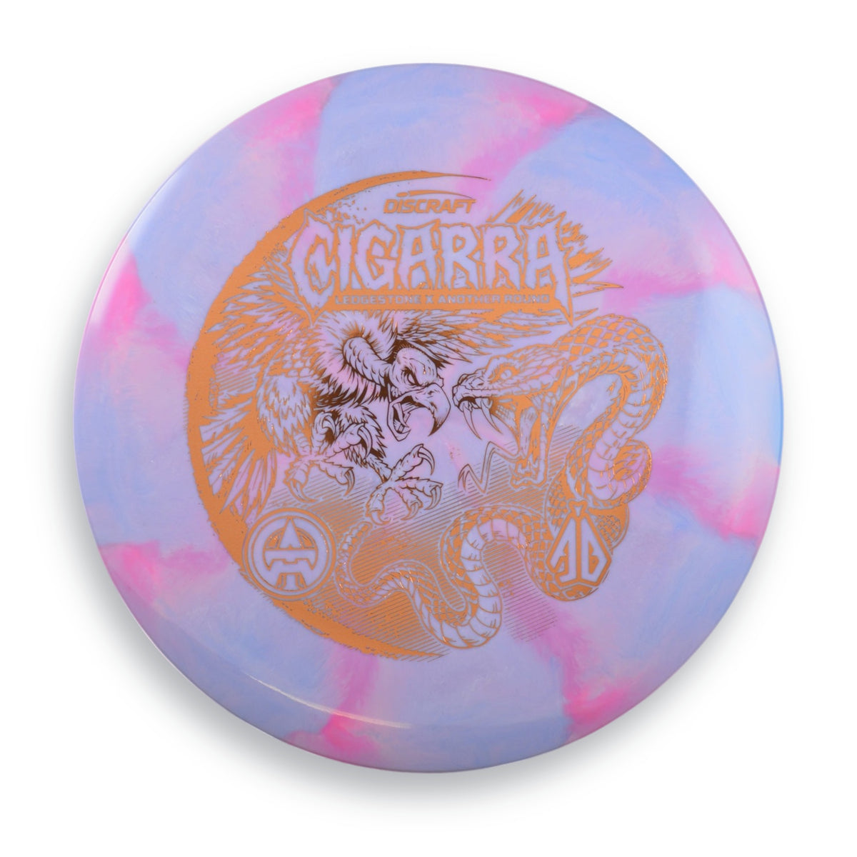 2026 BFF ESP Swirl Cigarra - AB + AT Collab (Batch One)