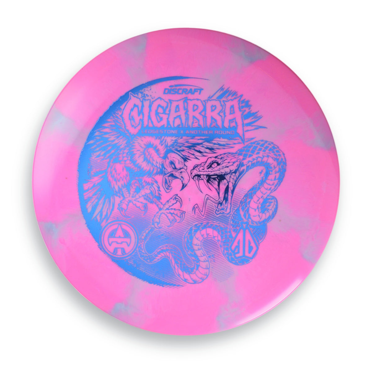 2026 BFF ESP Swirl Cigarra - AB + AT Collab (Batch One)