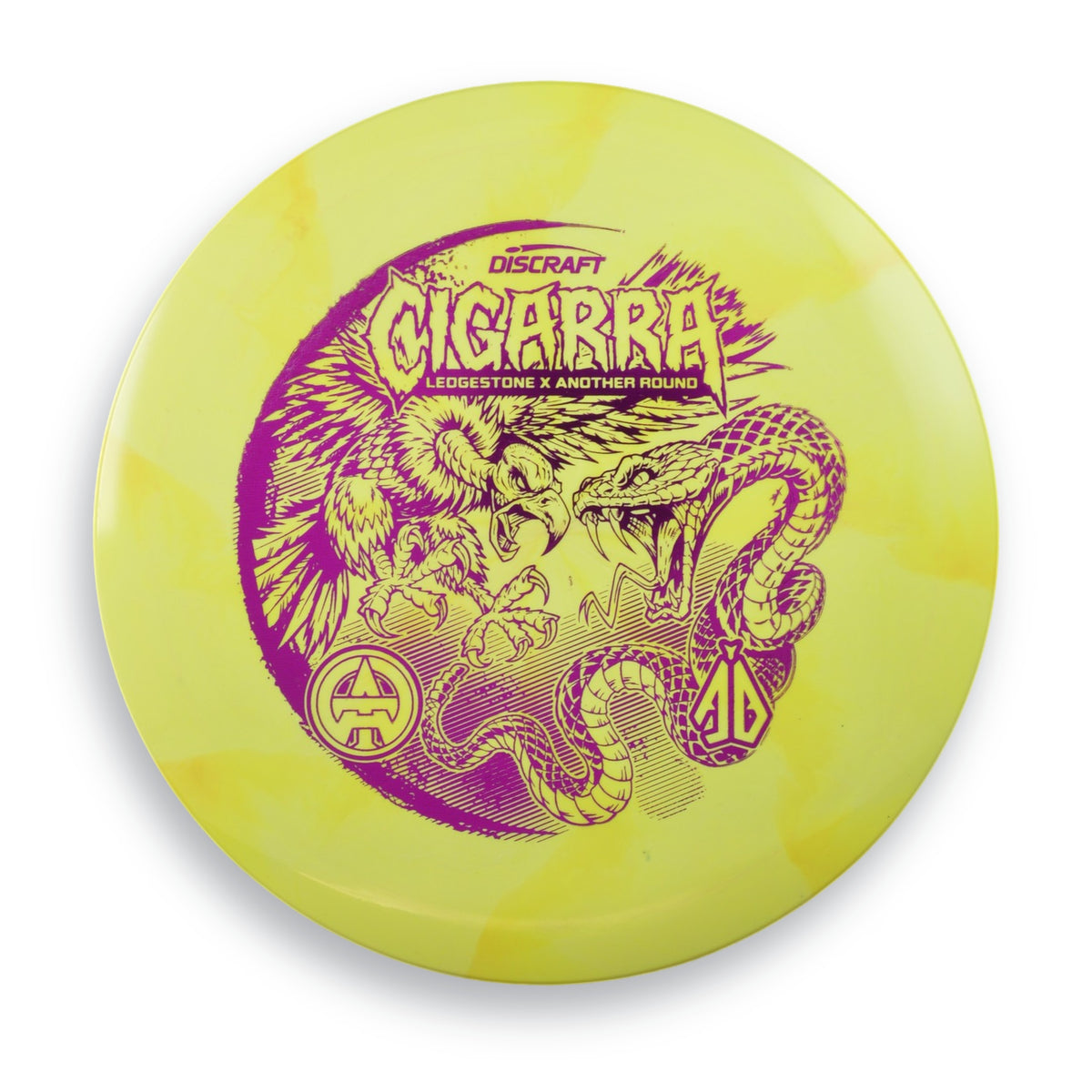2026 BFF ESP Swirl Cigarra - AB + AT Collab (Batch One)