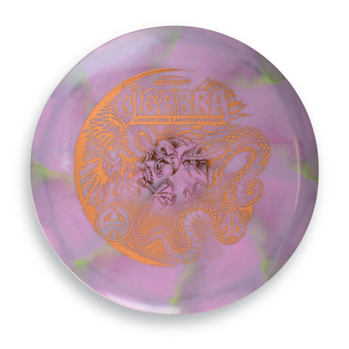 2026 BFF ESP Swirl Cigarra - AB + AT Collab (Batch One)