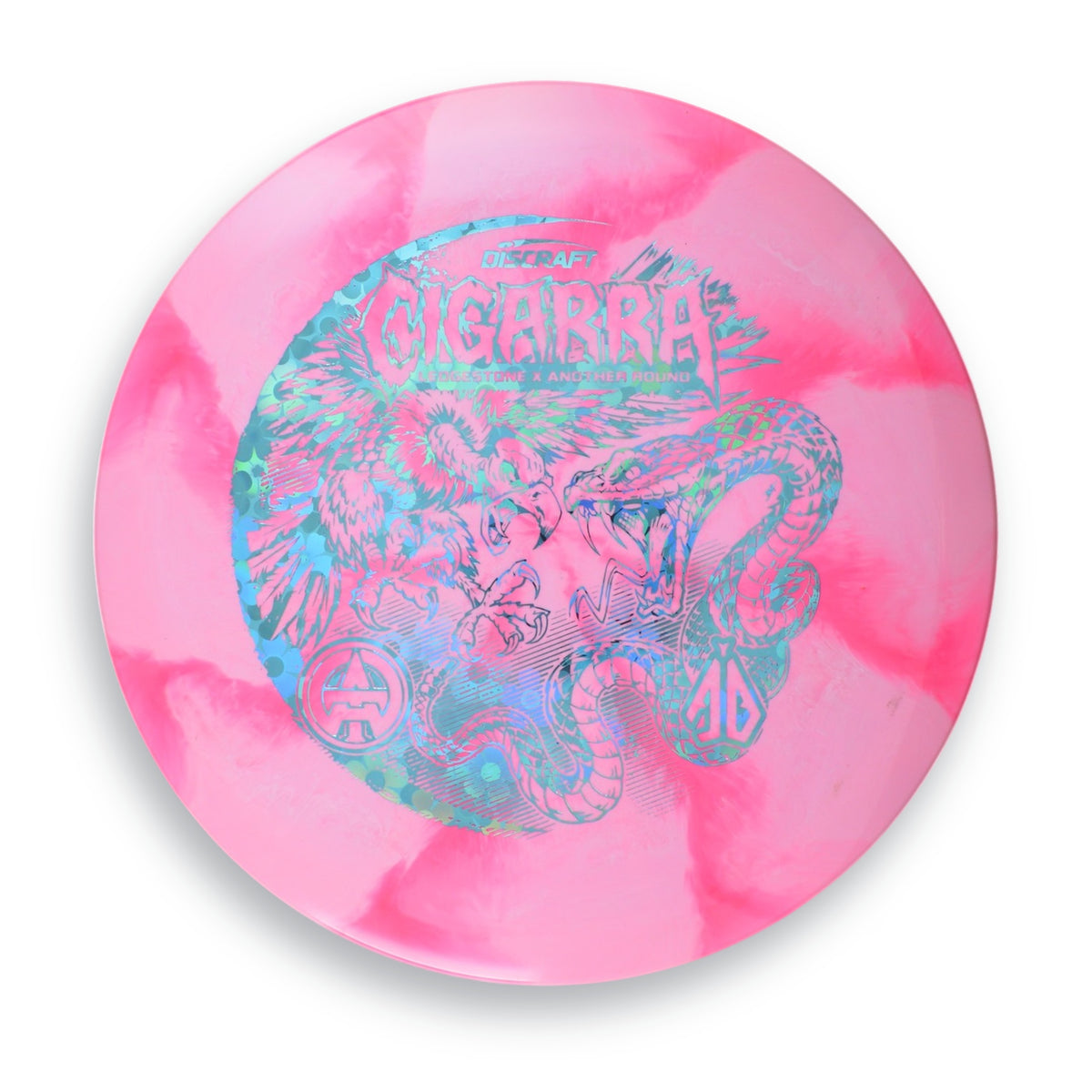 2026 BFF ESP Swirl Cigarra - AB + AT Collab (Batch One)