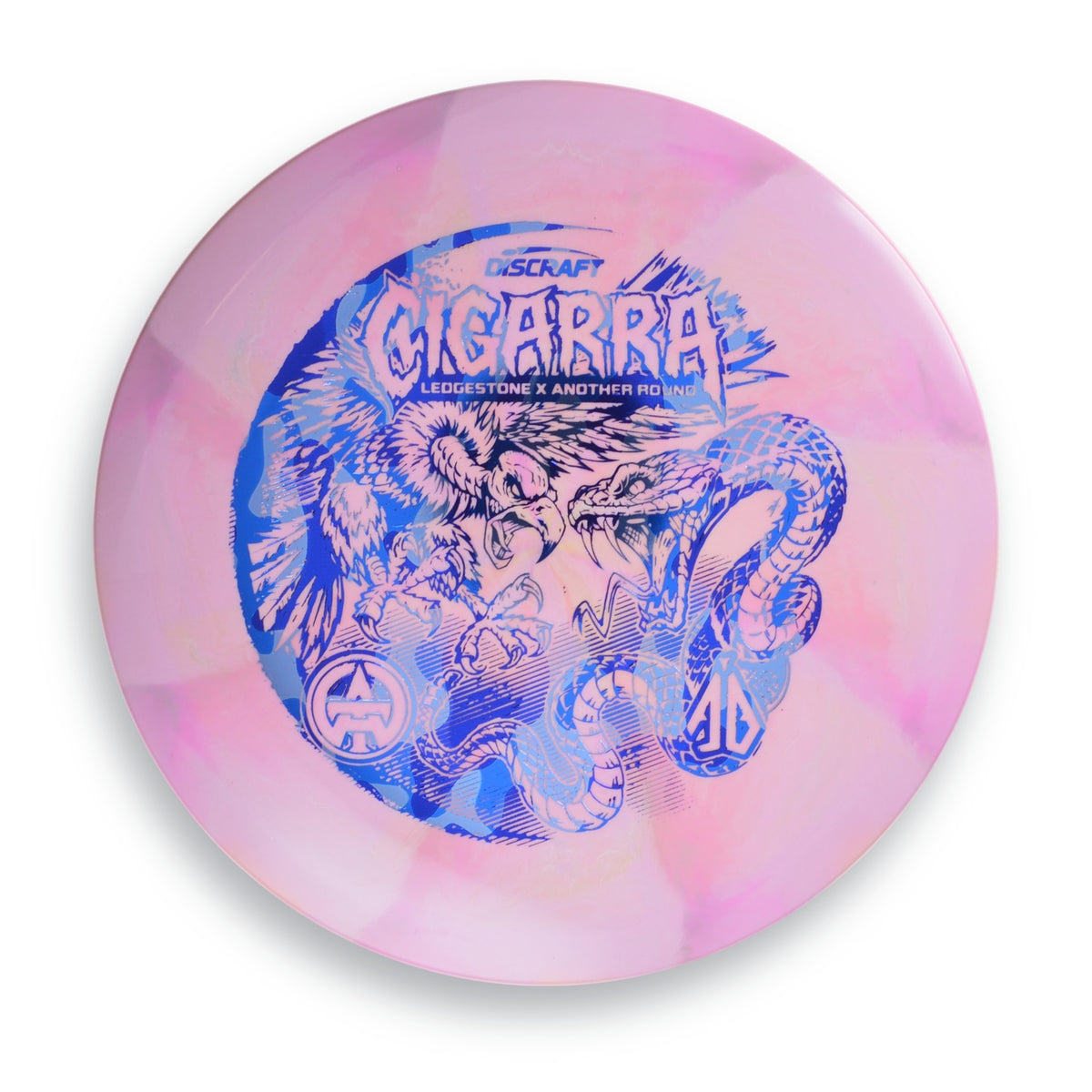 2026 BFF ESP Swirl Cigarra - AB + AT Collab (Batch One)