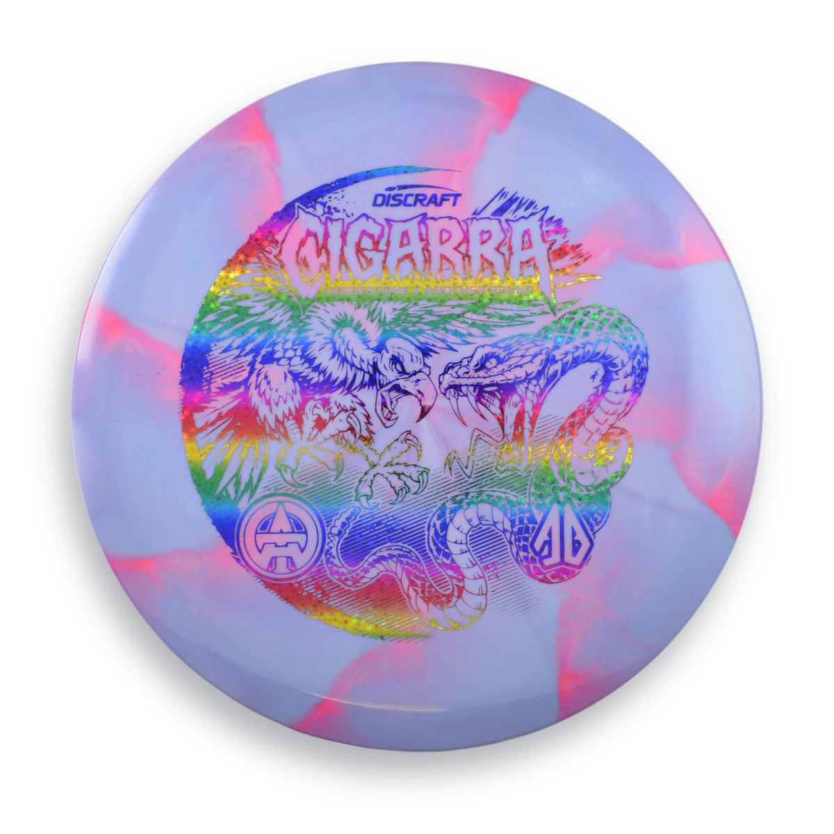 2026 BFF ESP Swirl Cigarra - AB + AT Collab (Batch One)