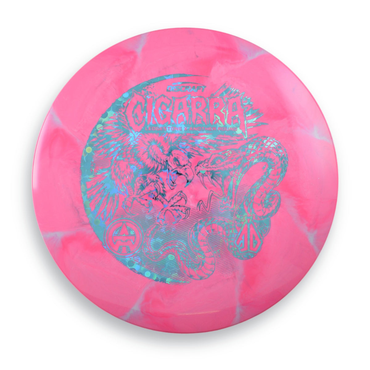 2026 BFF ESP Swirl Cigarra - AB + AT Collab (Batch One)