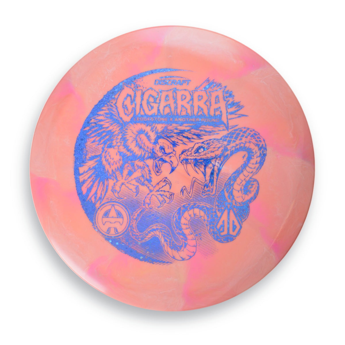 2026 BFF ESP Swirl Cigarra - AB + AT Collab (Batch One)