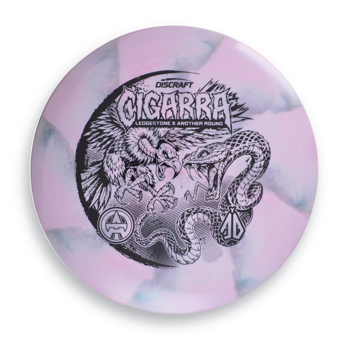 2026 BFF ESP Swirl Cigarra - AB + AT Collab (Batch One)