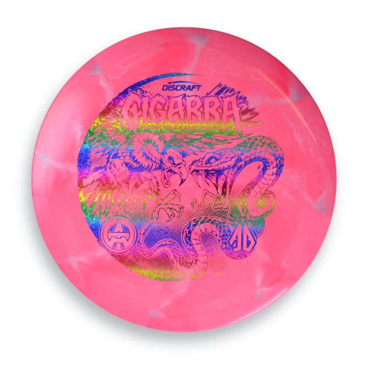 2026 BFF ESP Swirl Cigarra - AB + AT Collab (Batch One)