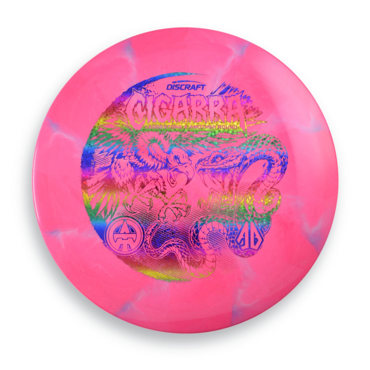 2026 BFF ESP Swirl Cigarra - AB + AT Collab (Batch One)