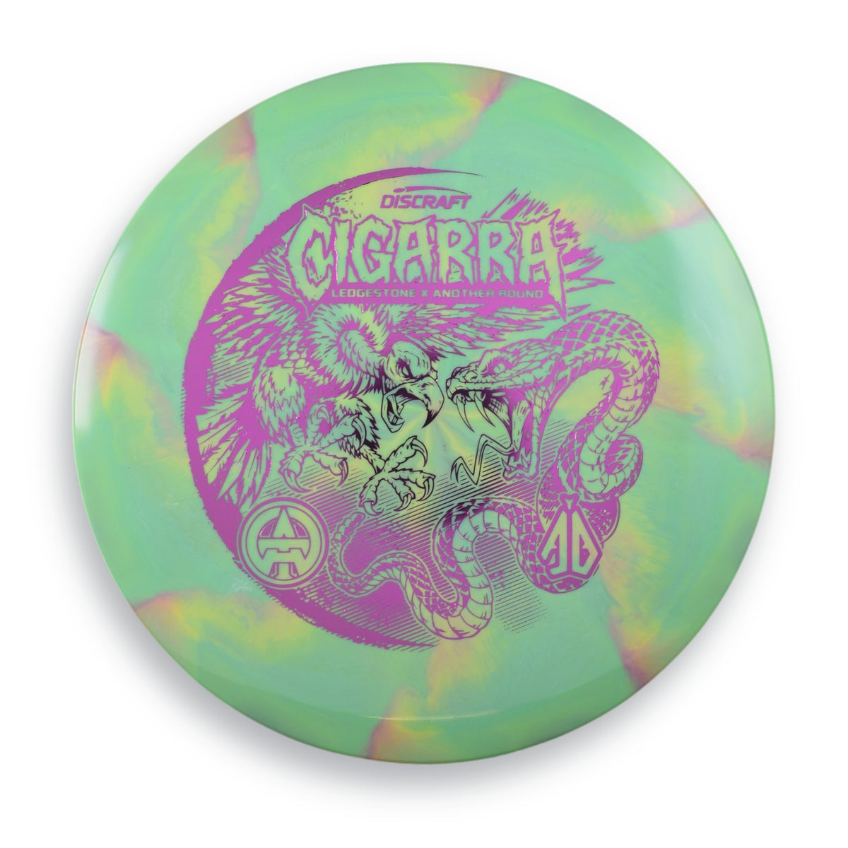 2026 BFF ESP Swirl Cigarra - AB + AT Collab (Batch One)