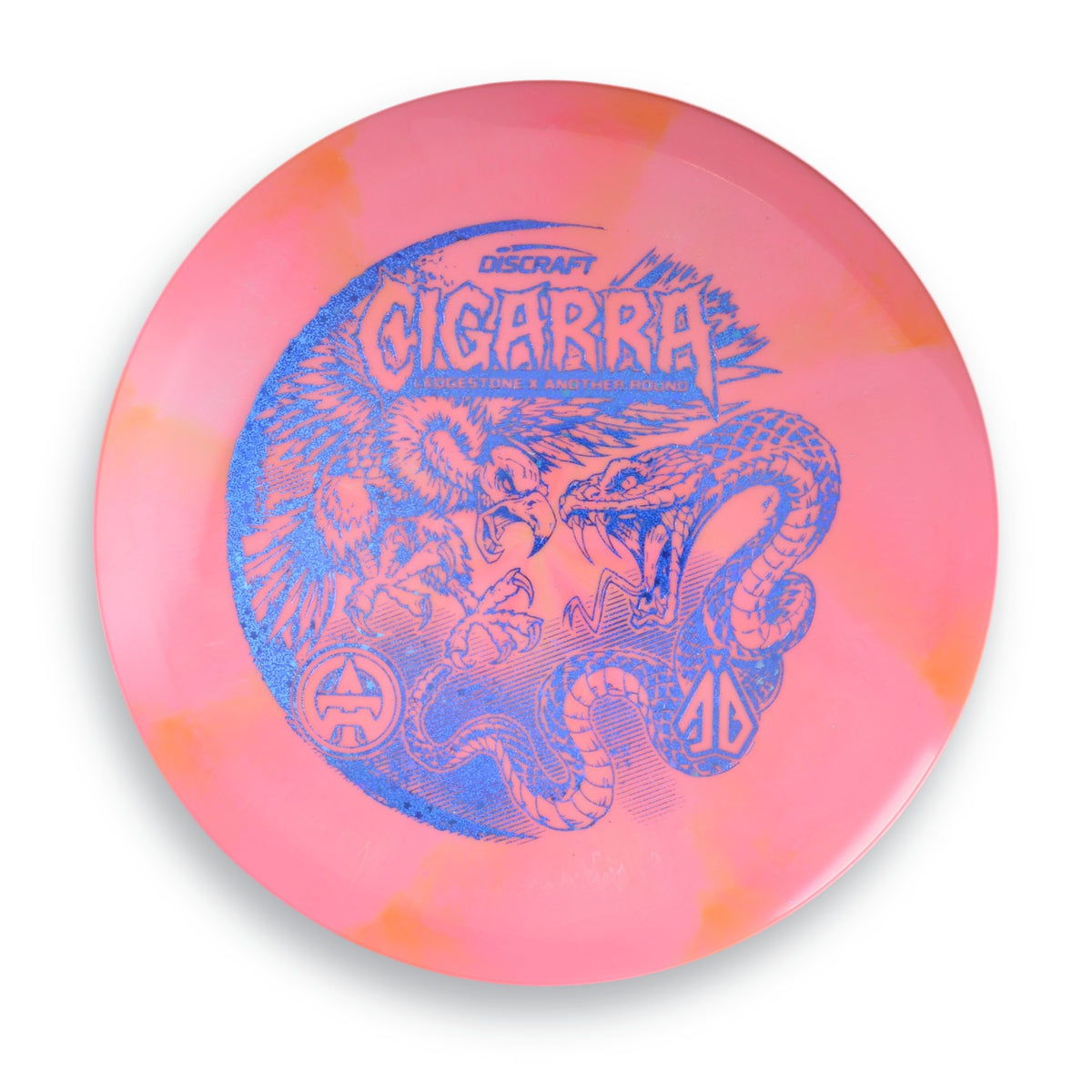 2026 BFF ESP Swirl Cigarra - AB + AT Collab (Batch One)
